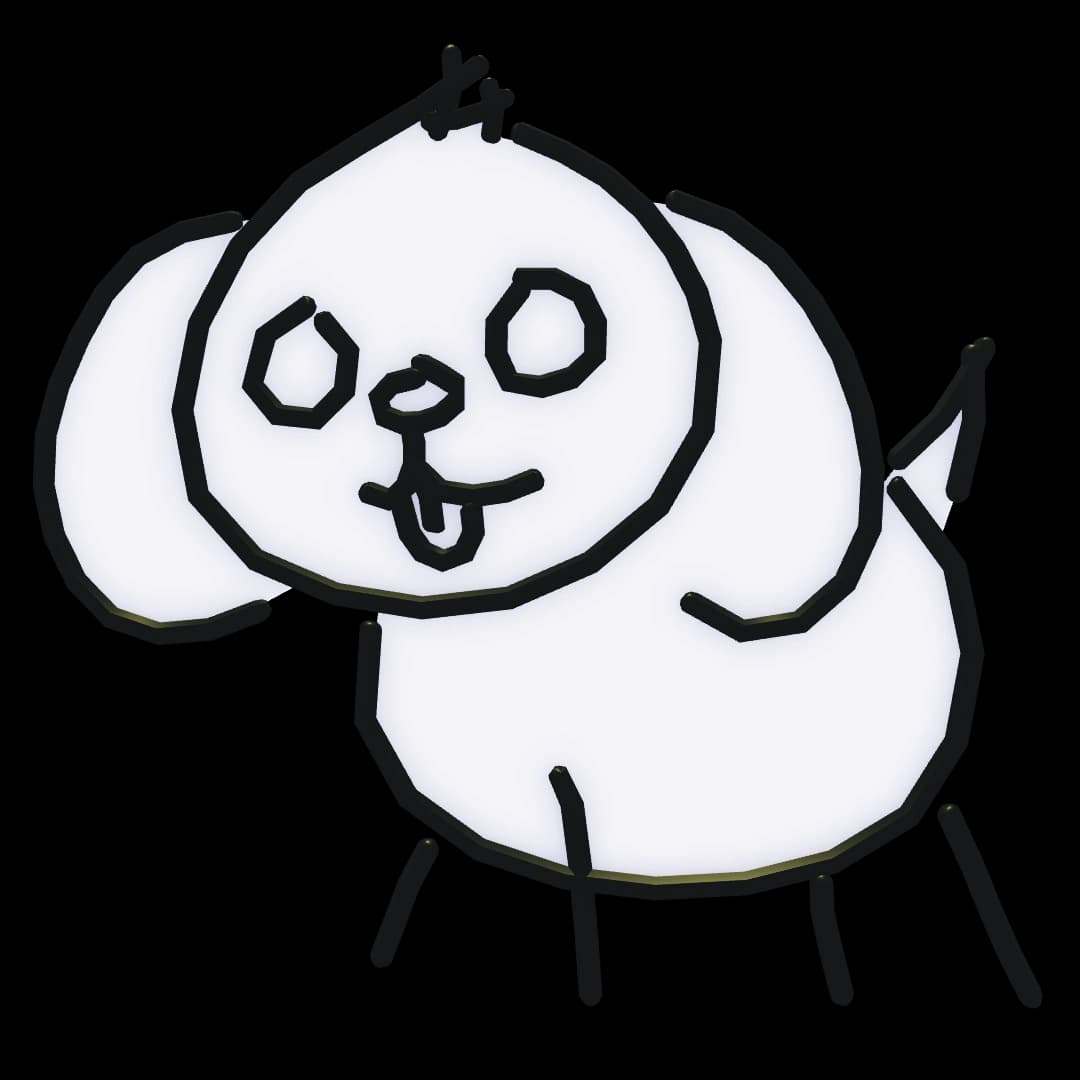 2D Doggy — item image