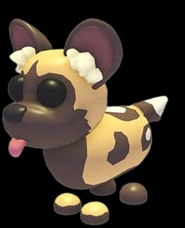 African Wild Dog — item image
