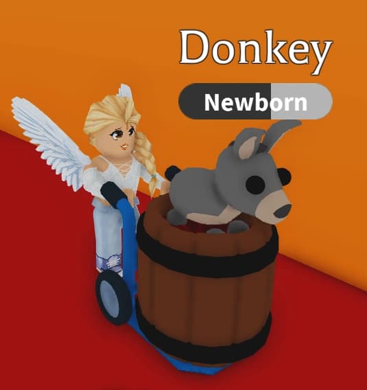 Apple Barrel Stroller — item image