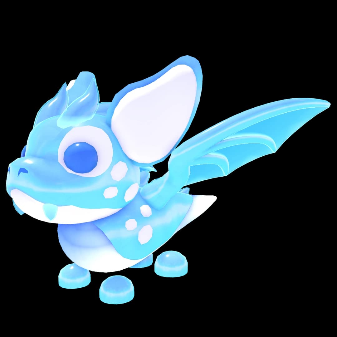 Arctic Dusk Dragon — item image