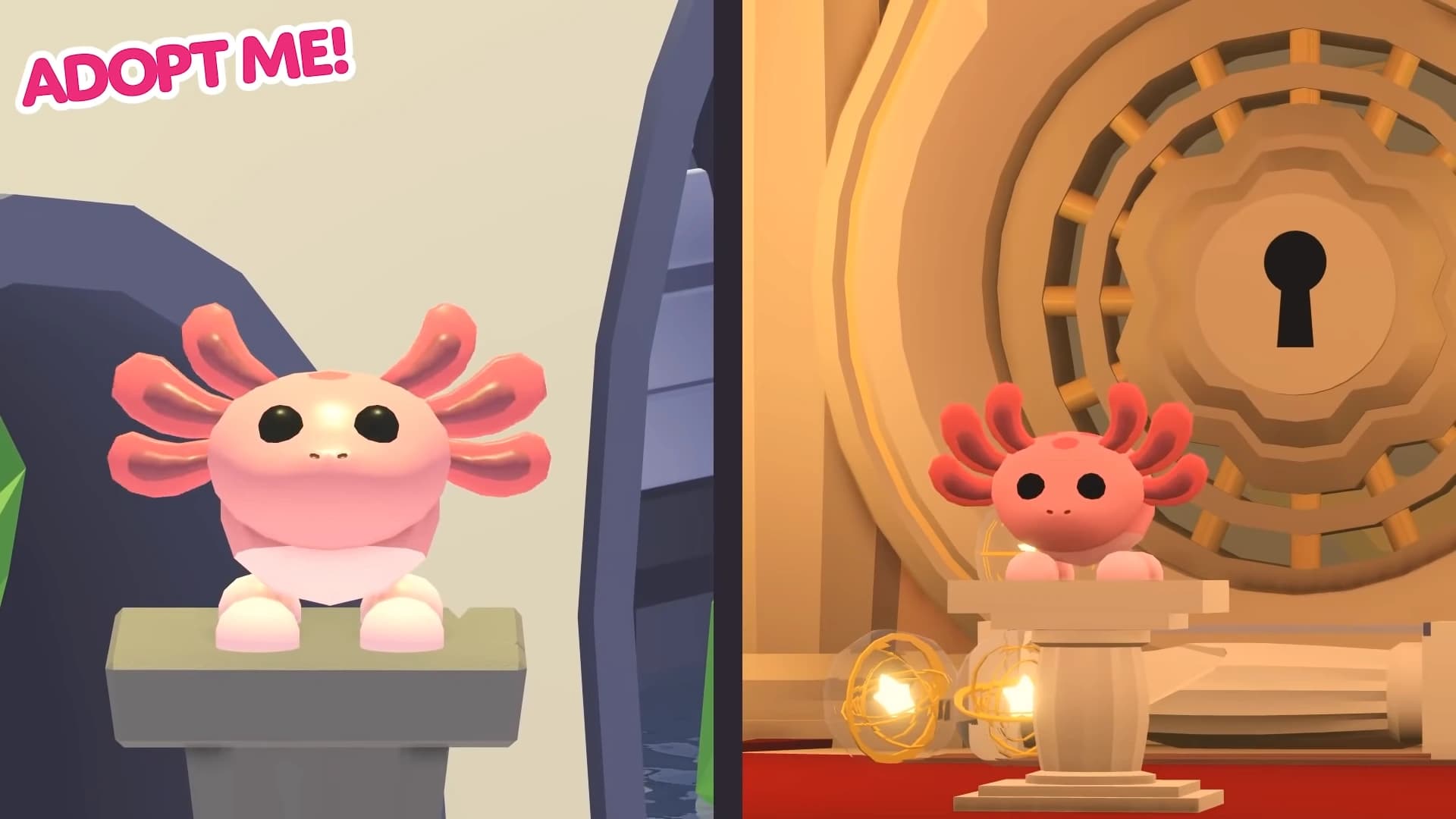 Axolotl — item image