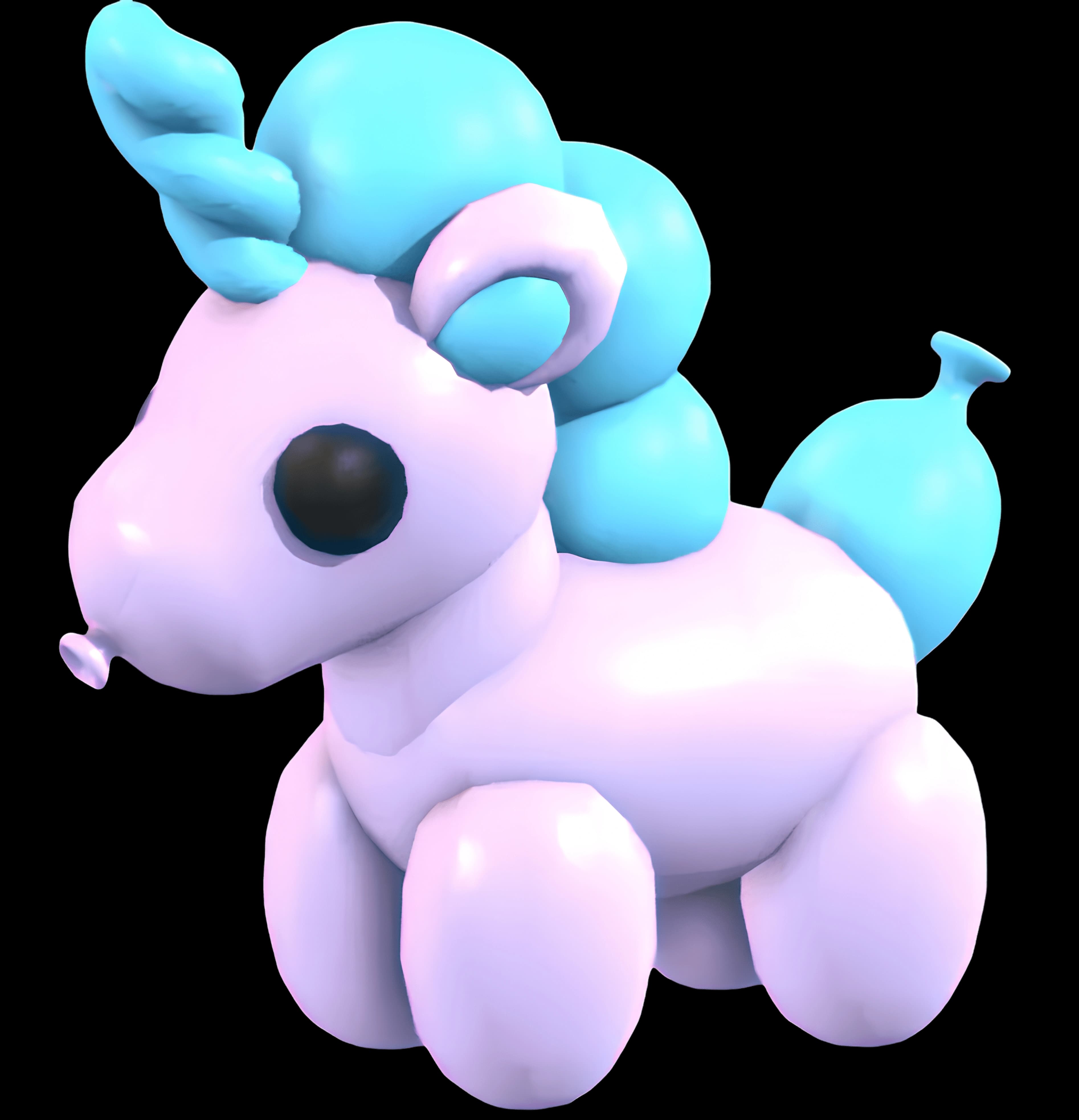 Balloon Unicorn — item image