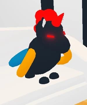 Balloon Wings — item image