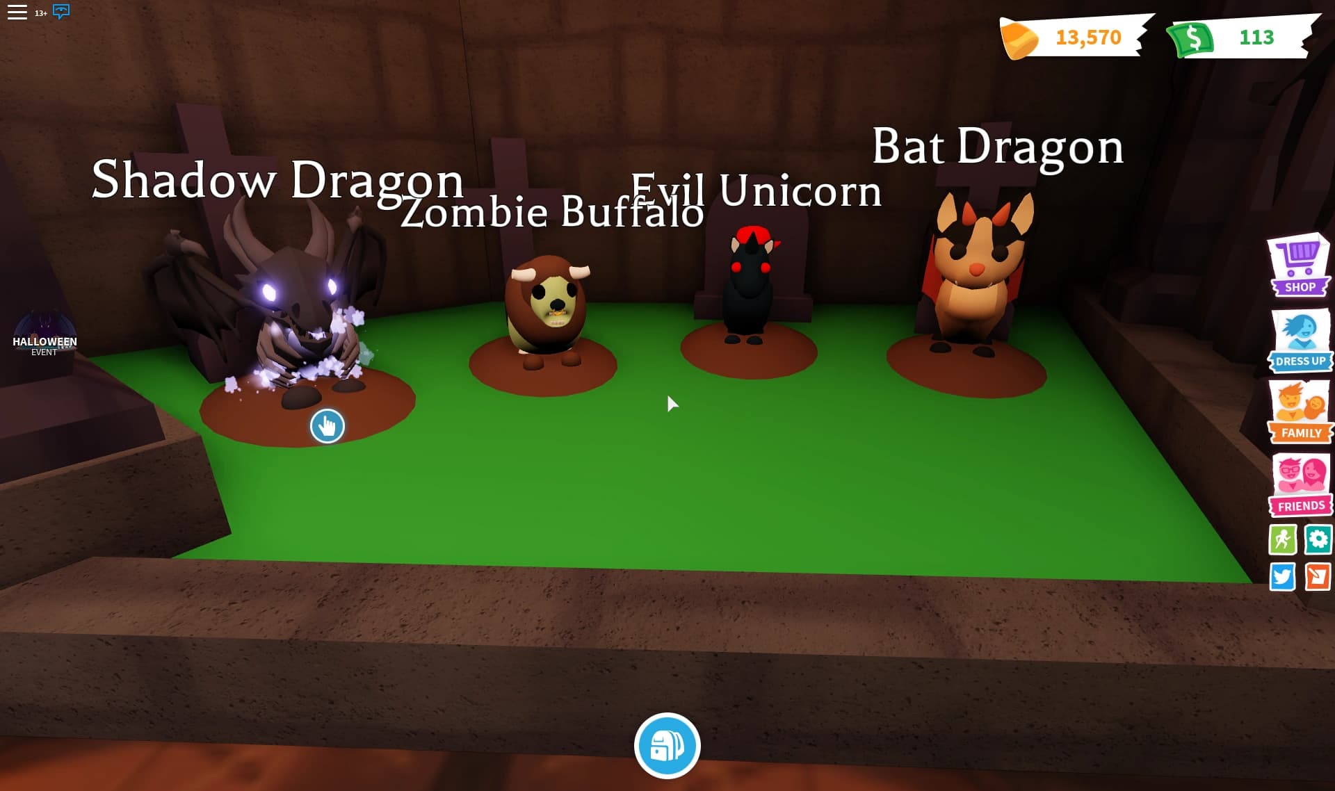 Bat Dragon — item image