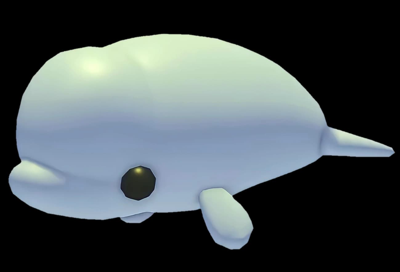 Beluga Whale — item image