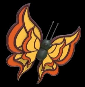 Birthday Butterfly 2023 — item image