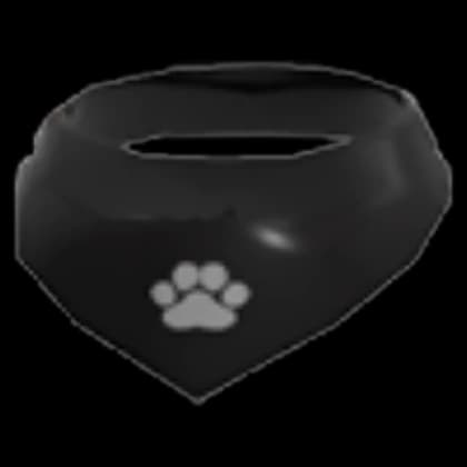Black Bandana — item image