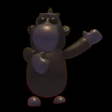 Black Macaque — item image