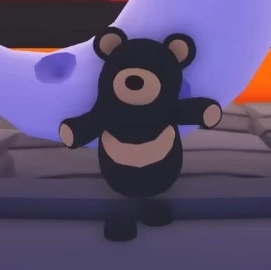 Black Moon Bear — item image