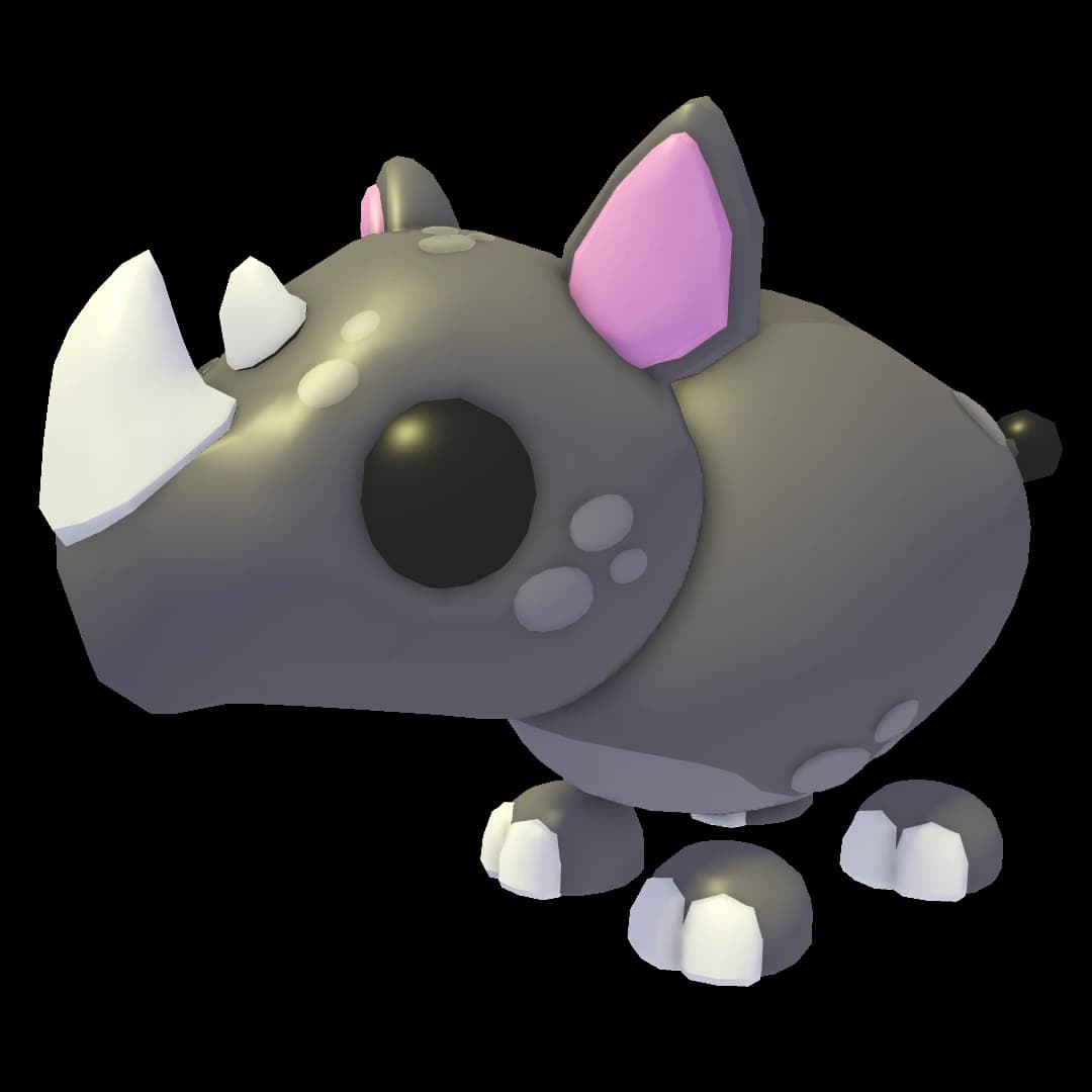 Black Rhino — item image