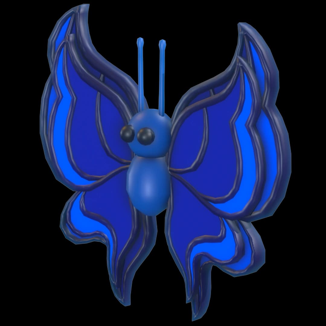 Blue Butterfly — item image