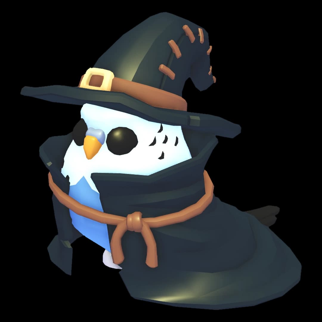 Budgie Witch — item image