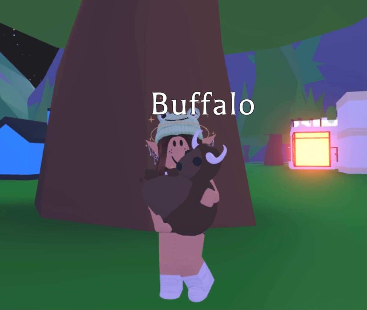 Buffalo — item image