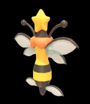 Bumblebee Pogo Stick — item image