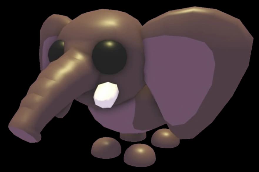 Bush Elephant — item image