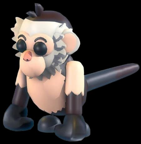 Capuchin Monkey — item image