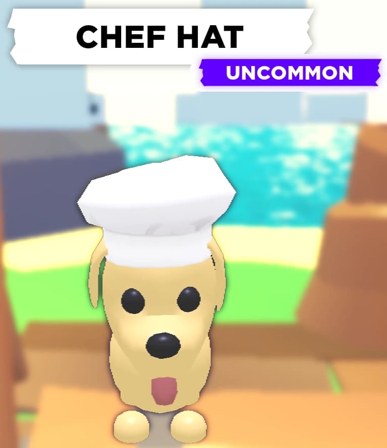 Chef Hat — item image