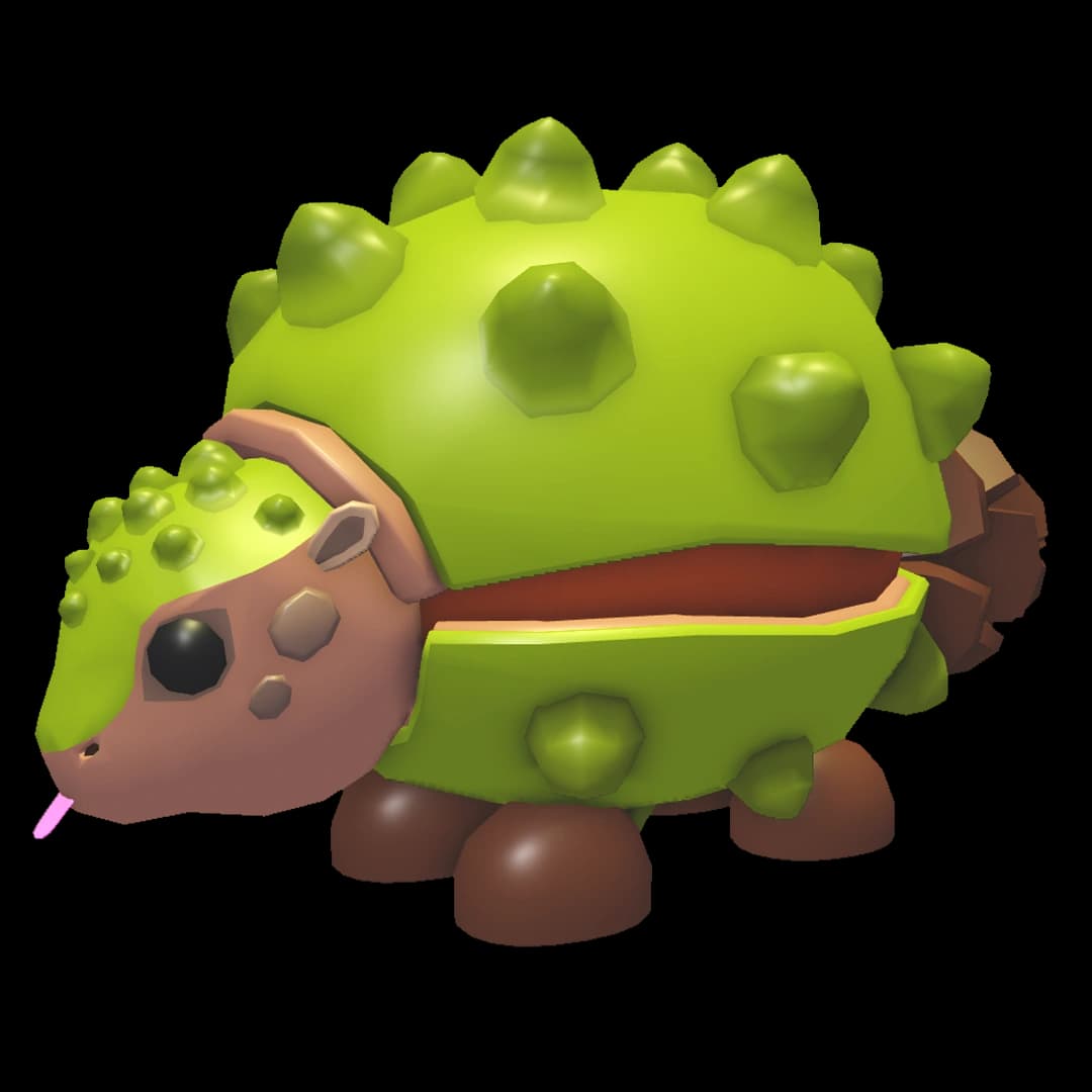 Chestnut Glyptodon — item image