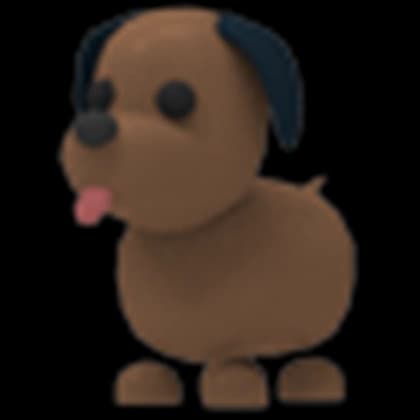 Chocolate Labrador — item image