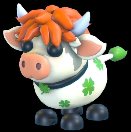Clover Cow — item image