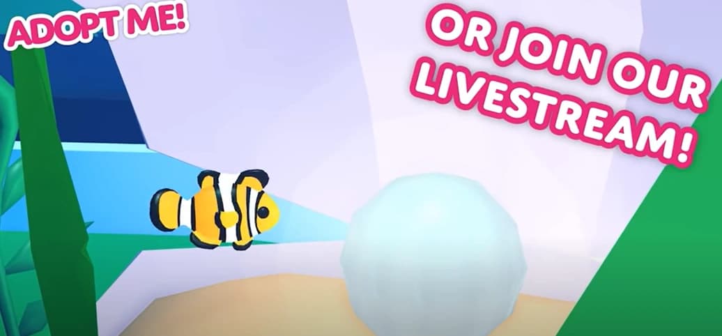 Clownfish — item image