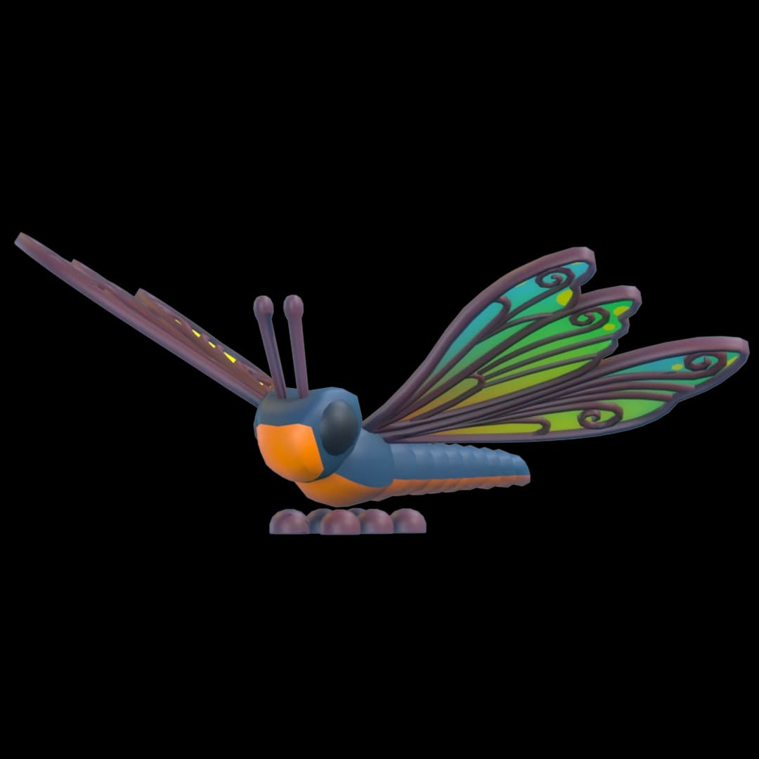 Clubtail Dragonfly — item image