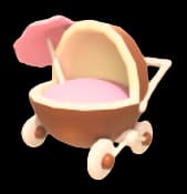 Coconut Stroller — item image
