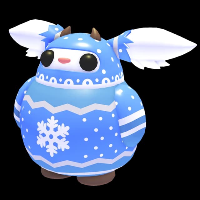 Cozy Mistletroll — item image