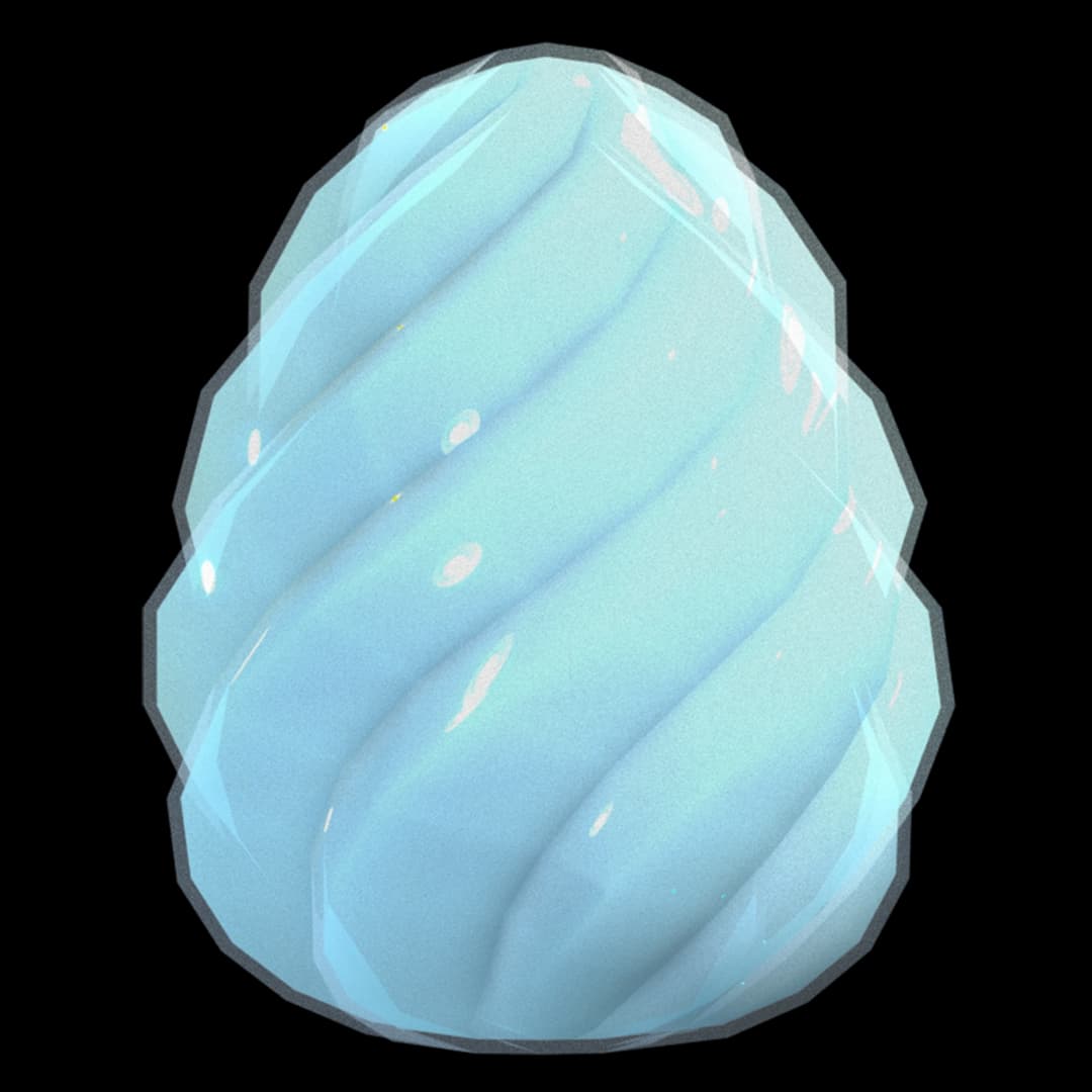 Crystal Egg — item image