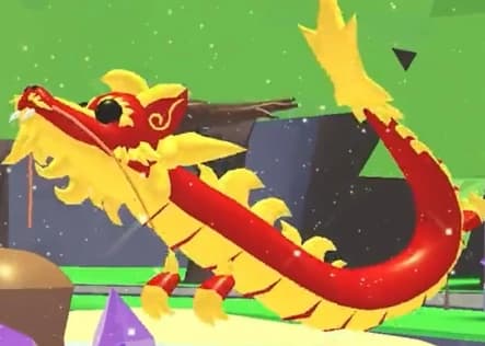 Dancing Dragon — item image