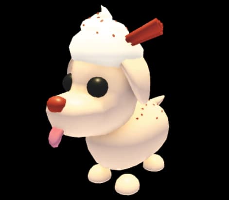 Eggnog Dog — item image