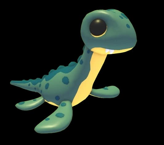 Elasmosaurus — item image