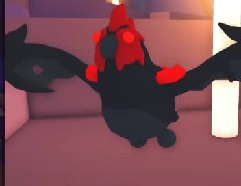 Evil Chickatrice — item image