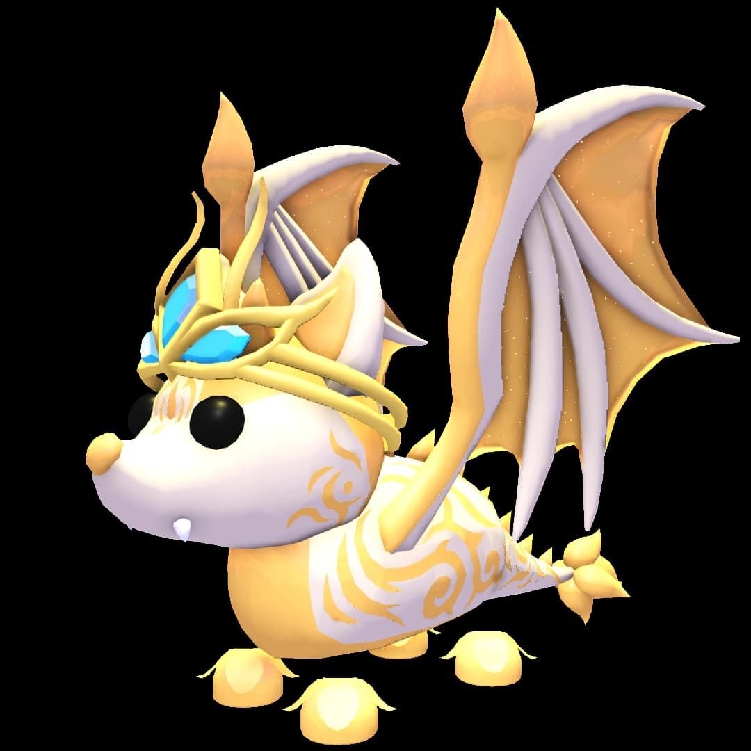 Fairy Bat Dragon — item image