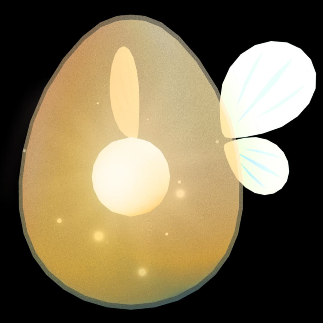 Fairytale Egg — item image