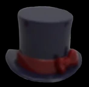 Fancy Top Hat — item image