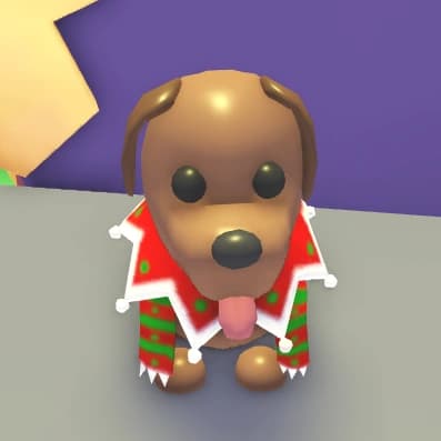 Festive Scarf — item image