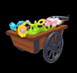 Flower Cart Stroller — item image