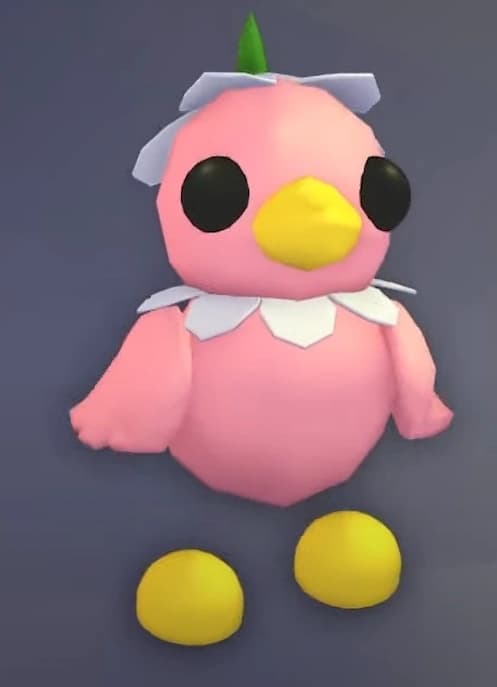 Flower Power Duckling — item image