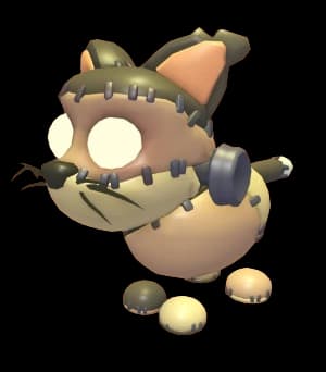 Frankenfeline — item image