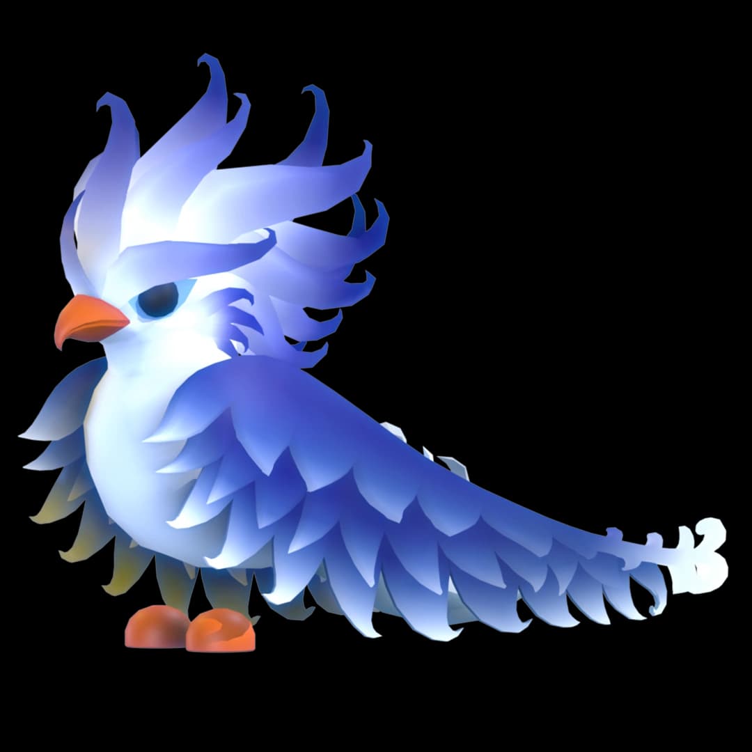 Frost Phoenix — item image