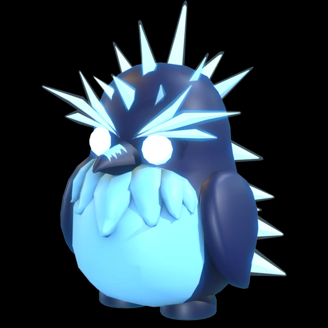 Frozen Penguin — item image