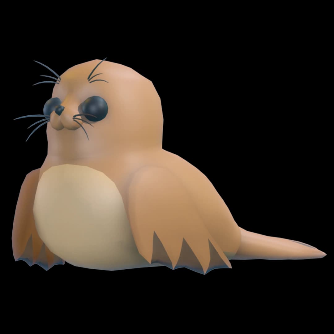 Galapagos Sea Lion — item image