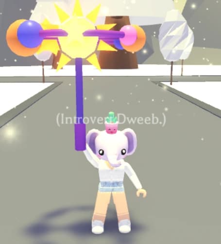 Galaxy Propeller — item image