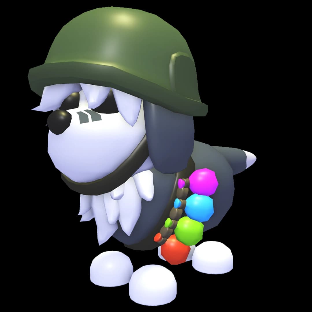 General Sheepdog — item image