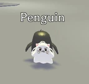 Ghost Kitty Backpack — item image