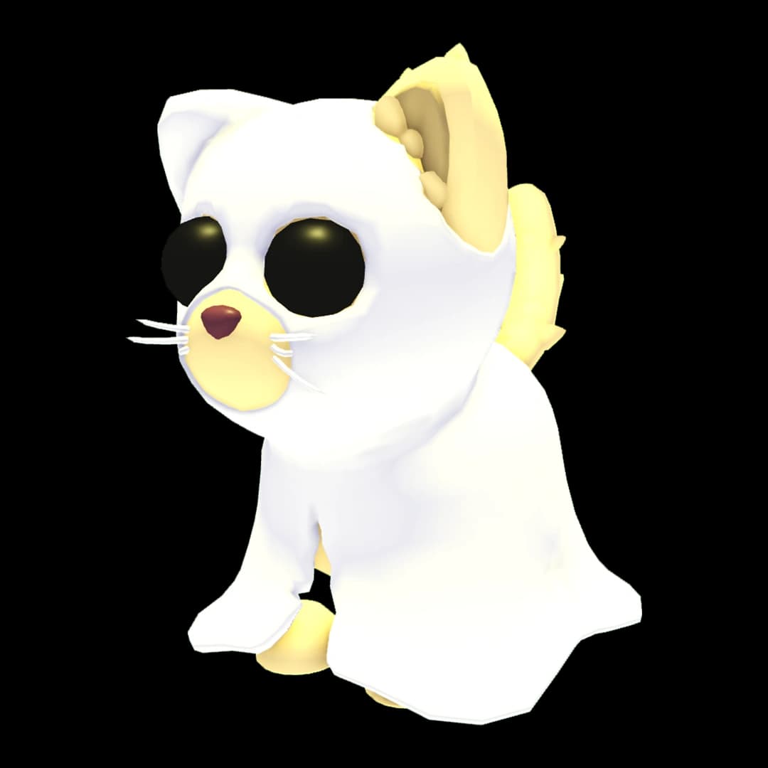 Ghostly Cat — item image