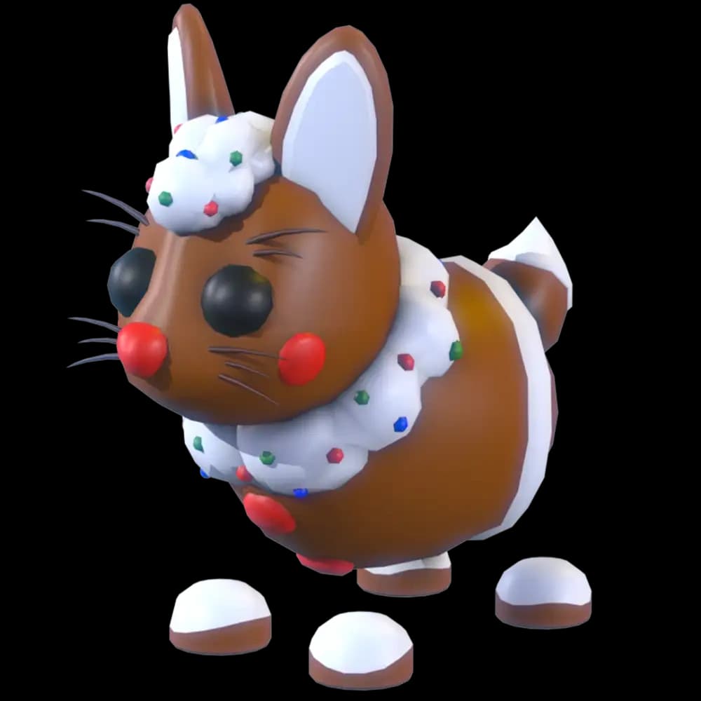 Gingerbread Hare — item image