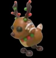 Gingerbread Reindeer — item image