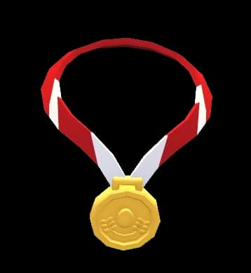 Gold Medal — item image